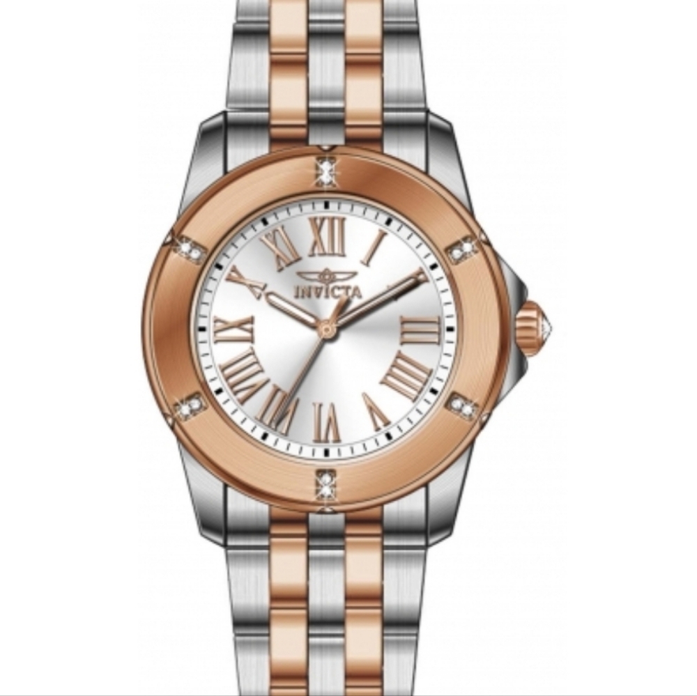 Invicta Ladies Watch Angel Lady Model 20374 - Ladies Watch